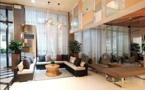 Mabolo Apartment | Happy Homes Fully Furnish Condo Unit - Persimmon