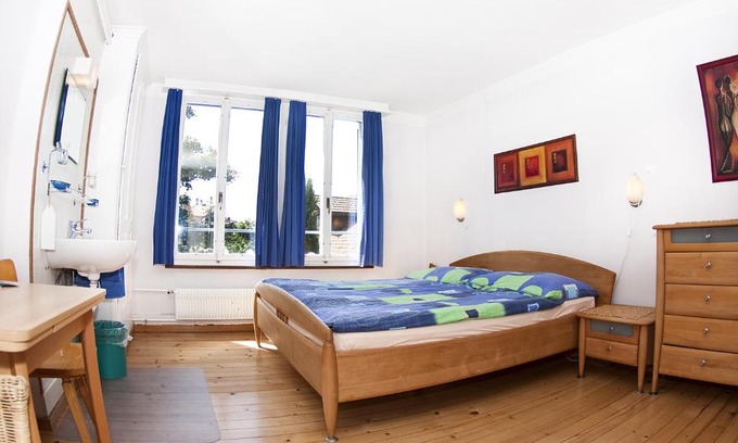 Central Interlaken Hostel | Happy Inn Lodge