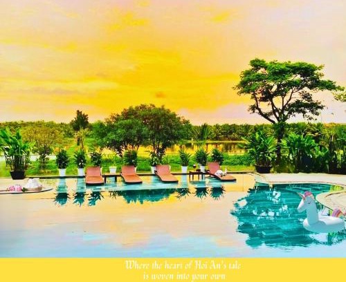 Cam Chau Hotel | Happy Life Memories Hoi An Hotel & Spa