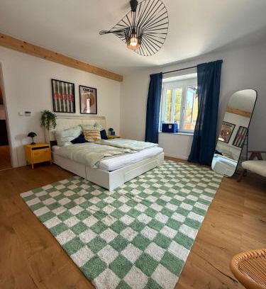 Passau Apartment | Happy Vibes City Appartment