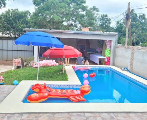 Zona Granja Apartment | Harapy y Naipy