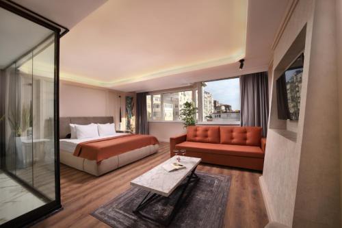 Harbiye Apartment | Harbiye Residence