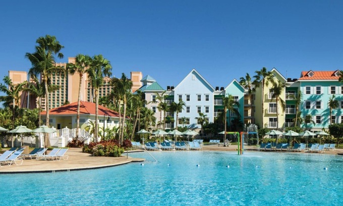 Paradise Island Resort | Harborside Resort at Atlantis