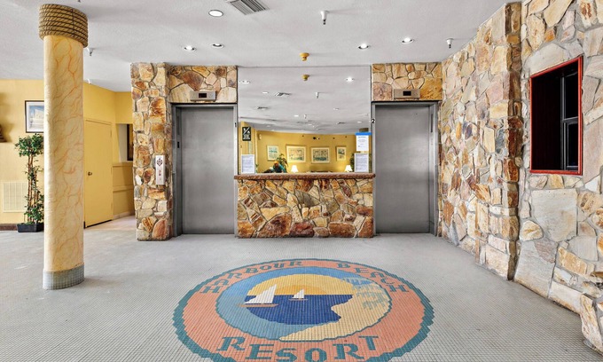 Lenox Park Condo | Harbour Beach Resort 103