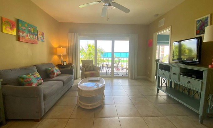 Fort Myers Beach Condo | Harbour House at the Inn Unit 305 by Coastal Vacation Properties