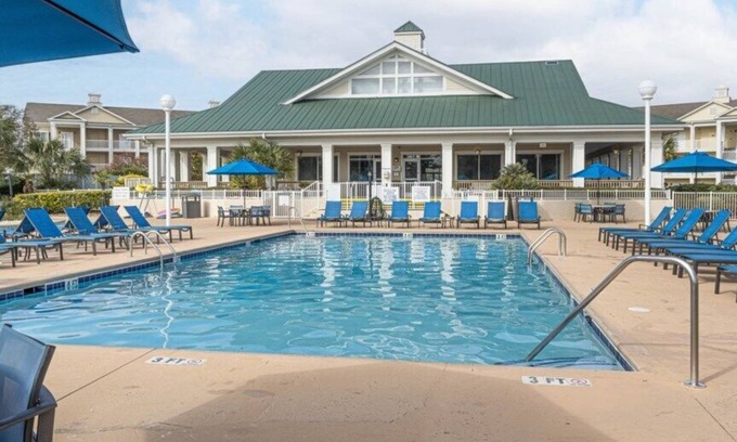 Myrtle Beach Villa | Harbour Lights™ - 2 Bedroom Combined