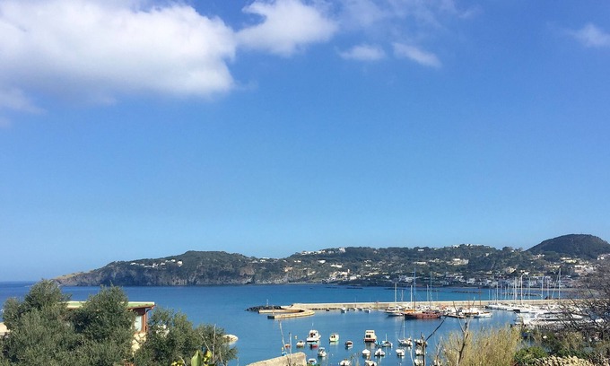 Forio House | Harbour View