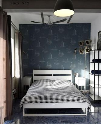 Senglea Apartment | Harbour view Studio with terrace sleep up to 4