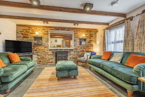 Treator House | Harbourside Cottage