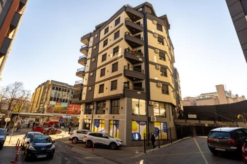 Kragujevac Apartment | Harizma apartmani - Iris