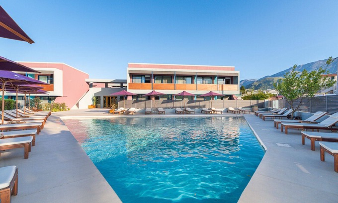 Georgioupolis Hotel | Harmony Boutique Resort - Adults only