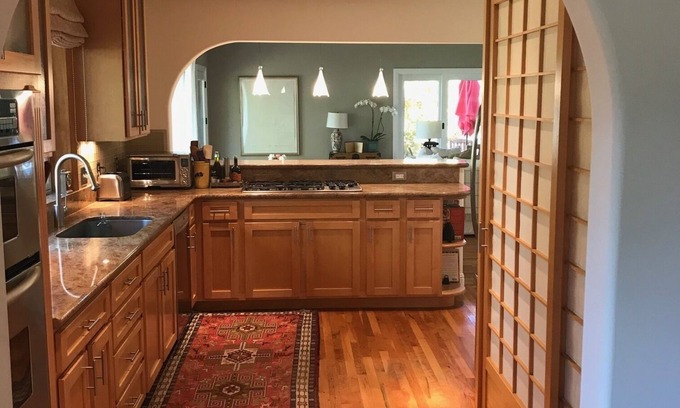 Sebastopol House | Harmony House - a serene place to relax and renew