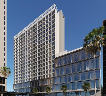 Lubuk Baja Hotel | HARRIS Hotel & Suites Nagoya Batam