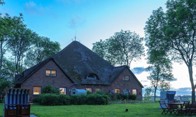 Welt Apartment | Haubarg Windschuur, App. 1