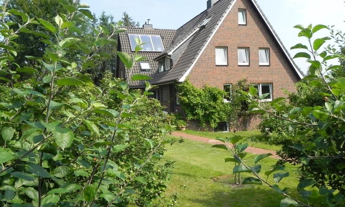 Suddorf Apartment | Haus *Üüs Aran* Wohnung Nr. 1