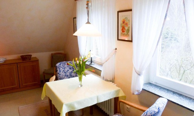 Suddorf Apartment | Haus *Üüs Aran* Wohnung Nr. 7