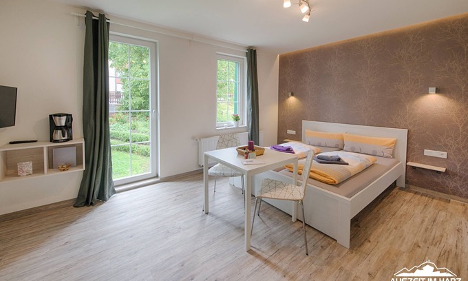 Mandelholz Apartment | Haus 2 Ferienwohnung 2