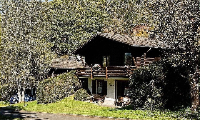 Schoenecken Ski Chalet | Haus 2 - Typ C (kombiniert)