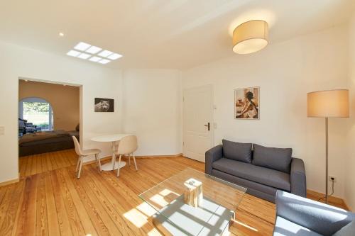 Historic Downtown Apartment | Haus am Moselufer - EG Apartment