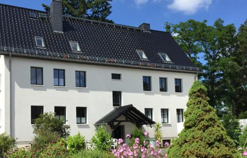 Oberhavel Apartment | Haus am Röblinsee - Ferienwohnungen in Fürstenberg