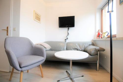 Groemitz Apartment | Haus Barbara - Schwimmbad und Sauna im Haus- Whg 5