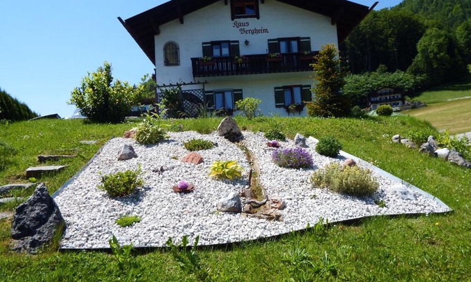 Bischofswiesen Apartment | Haus Bergheim