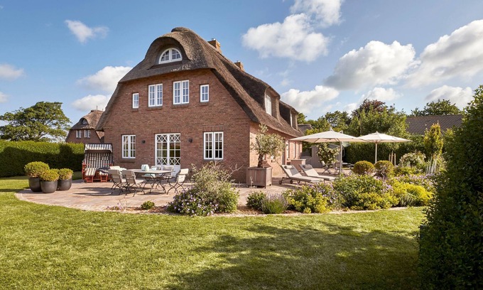 Alkersum House | Haus Föhring, Deutschland