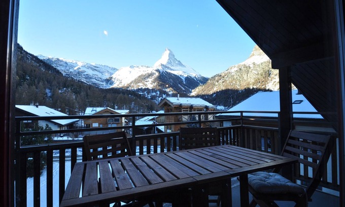 Zermatt Apartment | Haus Gamma - Studio Gamma