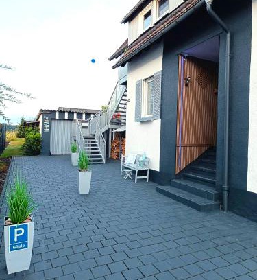 Oberdorla Apartment | Haus Gottschalk Nähe Küchenwelten
