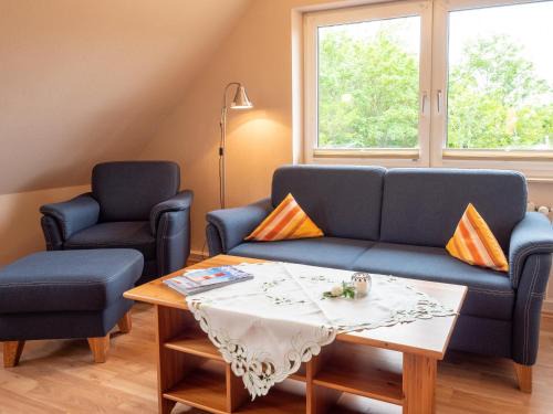 Spiekeroog Apartment | Haus Heimat 2
