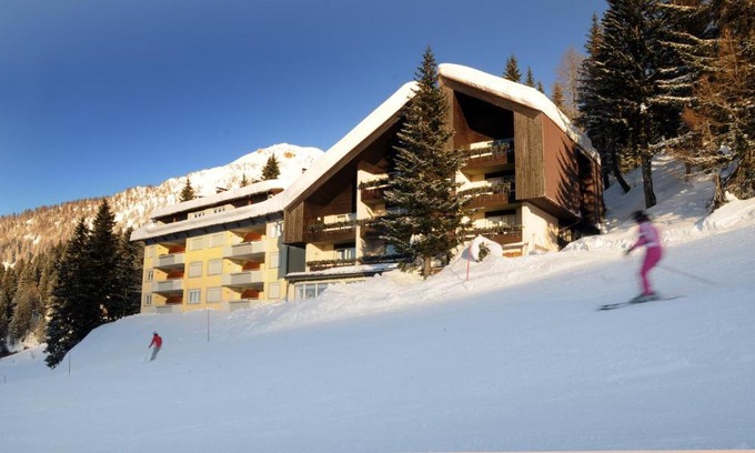 Sonnenalpe Nassfeld Apartment | Haus Hoffmann
