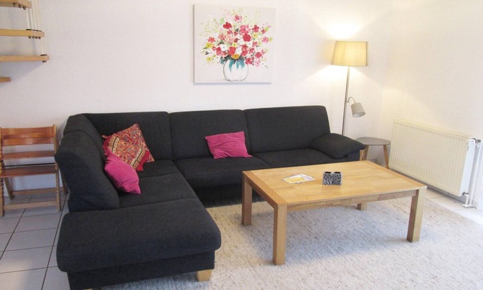 Neßmersiel House | Haus in Nessmersiel am Wattenmeer