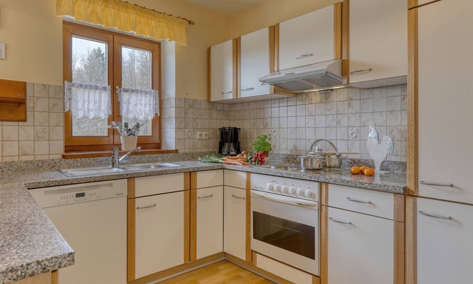 Spiegelau Apartment | Haus Jägerfleck