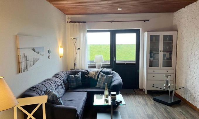 Suederhafen Apartment | Haus Lith - Fewo Olesen