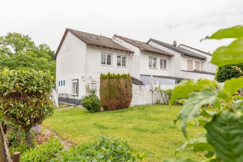 Dreieich House | Haus mit großen Garten