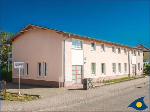 Heringsdorf Apartment | Haus Perle Whg 01