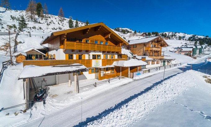 Obertauern Apartment | Haus Petergstamm