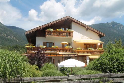 Untergrainau Hotel | Haus Sonnenschein