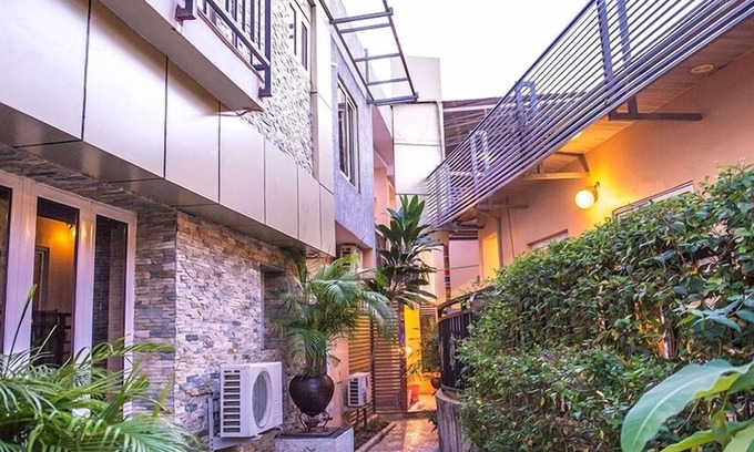 Ikeja Apartment | Haute ApartHotel