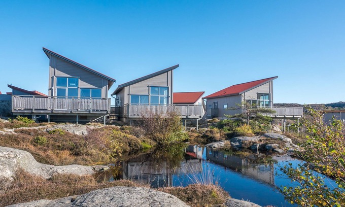 Skaerhamn Cabin | Hav & Logi Skärhamn