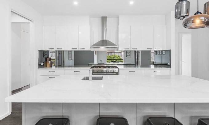 Brown Hill House | Haven Retreat: Spacious Family Getaway