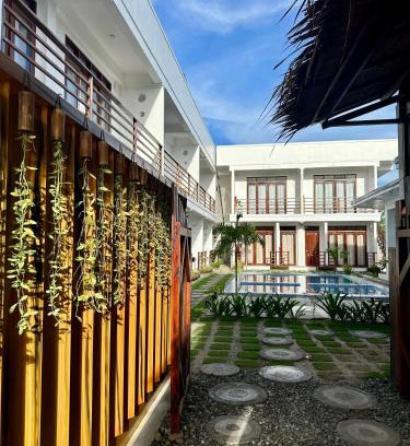 Catangnan Hotel | Haven Suites Siargao