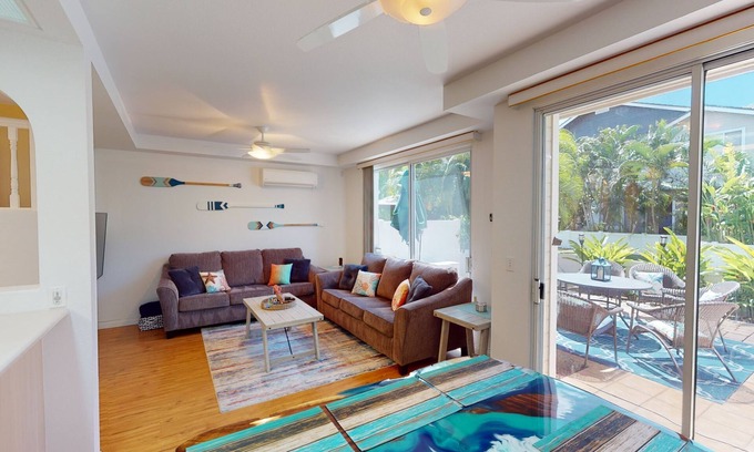 Kapolei Apartment | Hawaii Getaway in Paradise! (FW-35G)