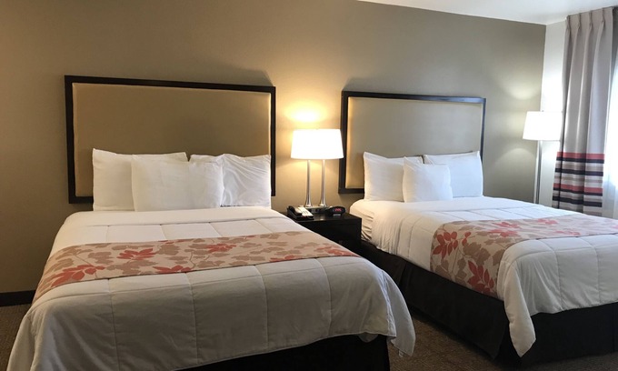 Victorville Hotel | Hawthorn Suites by Wyndham Victorville