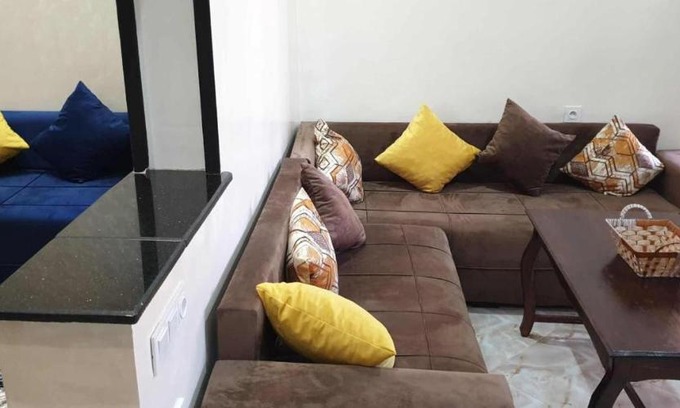 Safi Apartment | Hay Mohammadi