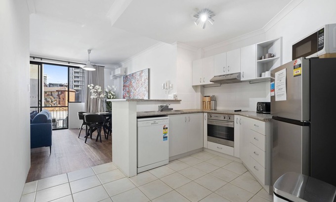 East Perth Apartment | Hay Street, East Perth 1 Bedroom Apts by WorldWide Welcome