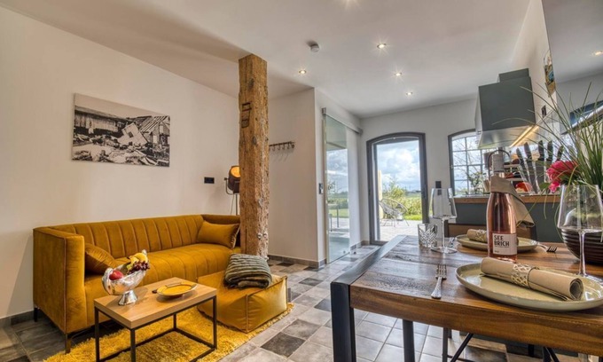 Tating Cottage | Hayloft - Country Lodge Ole Steen