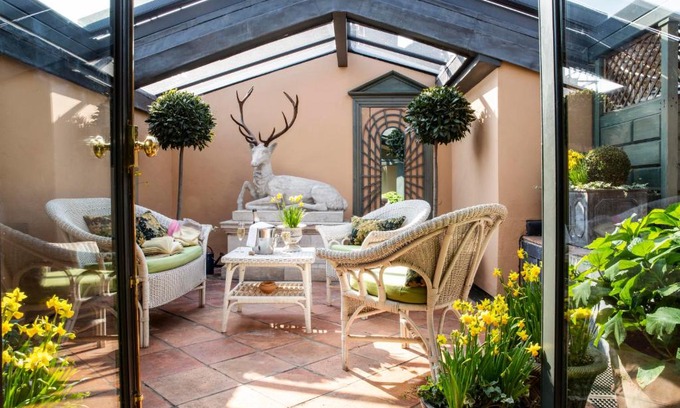 Soho Hotel | Hazlitt's