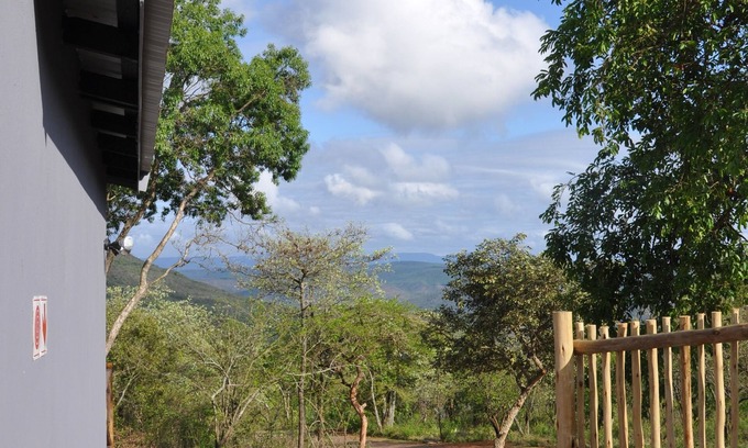 Hazyview Cabin | Hazyview Buffalo Game Lodge