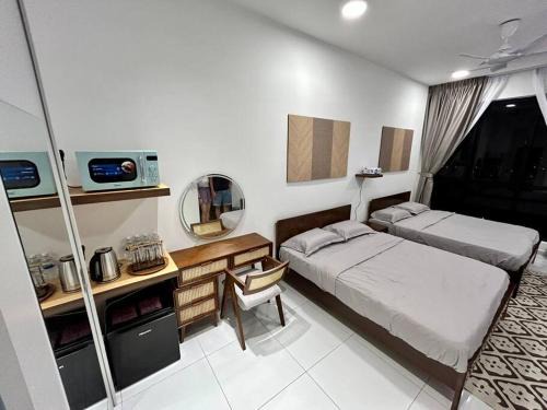 Bukit Indah Apartment | HCK14 B SkyTree DualKey Bukit Indah Legoland Projector